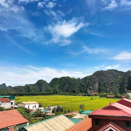 Tam Coc Lullaby Homestay Ninh Binh Exterior foto