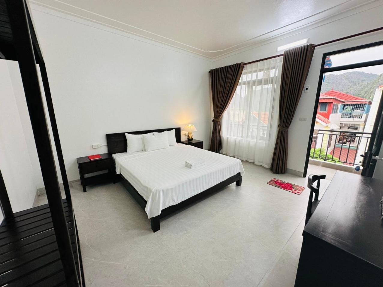 Tam Coc Lullaby Homestay Ninh Binh Exterior foto