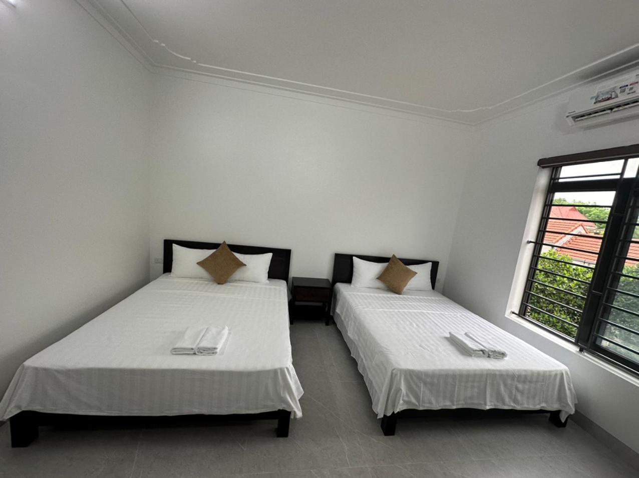Tam Coc Lullaby Homestay Ninh Binh Exterior foto